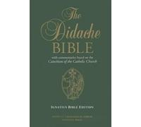 Ignatius Press The Didache Bible (Hardback) (US IMPORT)