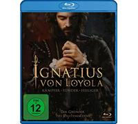 IGNATIUS VON LOYOLA - MOVIE [Blu-ray] [2016]