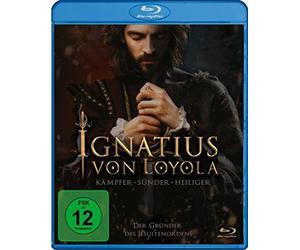 IGNATIUS VON LOYOLA - MOVIE [Blu-ray] [2016]
