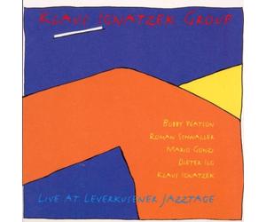 Ignatzek,Klaus - Live at Leverkusener Jazztage