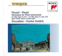 Ignaz Pleyel Mozart: Serenades for Wind Instruments; Ignaz Pley (CD) (US IMPORT)