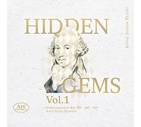 Ignaz Pleyel Quartett - Ignaz Joseph Pleyel: Hidden Gems Vol. 1: String Quartets Ben 359: 361