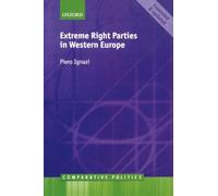 Ignazi - Extreme Right Parties in Western Europe - New paperback or so - X555z