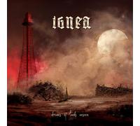 Ignea Dreams of Lands Unseen (CD) Album Digisleeve