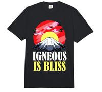 Igneous is Bliss Comfort Colors Adult Heavyweight T-Shirt