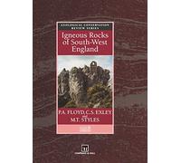 Igneous Rocks of South-West England: 5 (Geological Conservation Review Series)