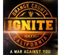 Ignite - A War Against You - CD - G3z