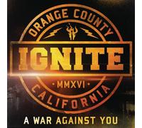 Ignite - A War Against You - CD - G3z