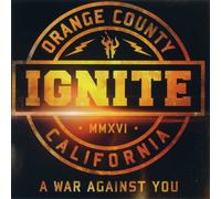 Ignite A War Against You (CD) Album