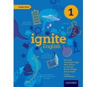 [(Ignite English: Ignite English Student Book 1: 1 )] [Author: Jill Carter] [Jan-2014]