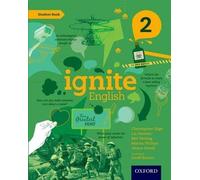 [Ignite English: Ignite English Student Book 2] (By: Christopher Edge) [published: February, 2014]