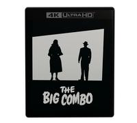 Ignite Films - The Big Combo - Blu-ray - Standard Edition w/ Reversible Artwork [blu_ray] [1955]