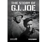 Ignite Films The Story of G.I. Joe Blu-ray Collector's Edition