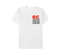 Ignite - Hardcore! White - T-Shirt - white - XL - 100% Cotton XL