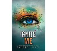 Ignite Me - Paperback NEW Mafi, Tahereh 2014-12-30