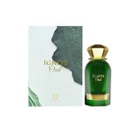 Ignite Oud by Ahmed Al Maghribi for Unisex - 2.02 oz EDP Spray
