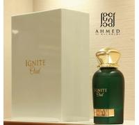 Ignite Oud Eau De Parfum 60ml by Ahmed