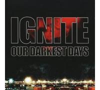 Ignite Our darkest days CD multicolor Onesize