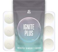 Ignite Plus™ Mood Uplifter Patches | 5 Botanicals, Mucuna & Saffron, Lion's Mane Mushroom