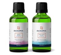 Ignite & Rebalance Organic Massage Oil Set