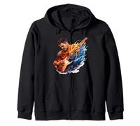 Ignite The Sound Within Zip Hoodie