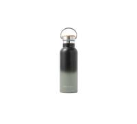 Ignite XR Stainless Steel Water Bottle 500ml, Double Walled, Vacuum Insulated, Leak-Proof, BPA Free and Eco Friendly, Ideal for Work/Travel/Gym/Sports (Black/Grey)