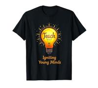 Ignite Young Minds with Inspirational Teacher Motivation T-Shirt