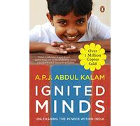 Ignited Minds: Unleashing the power within India - OVER 1 MILLION COPIES SOLD - An inspiring & visionary book for today's youth by Dr. A.P.J. Abdul Kalam | English Non-fiction, Penguin Books