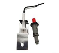 Igniter Assembly Replacement Kit, Electronic Ignitionr Button, Gas Grill Kit Compatible with for WEBER Q100 Q120 Q200 Q220 Q1000 Q2000