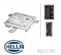 HELLA 5DV 009 935-031 Ballast - Xenon - 12V - for eg. Audi A3 (8P1)