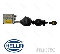 HELLA 5DV 007 760-651 MK3 BALLAST UNIT 12V BMW