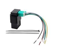 Igniter CDI Unit Box 5 Pin AC CDI Box Wires Cable Wire Harness For 50cc 70cc 90cc 110cc 125cc ATV Quad Go Kart Bu&ggy Peace Kazum