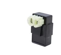 Igniter CDI Unit Box Motorcycles 6 Pin CDI With High Performance Chip Engine Common Scooters ATV Bu&ggy Go Karts For AC GY6 50 60 80 100 125