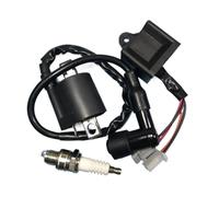 Igniter CDI Unit Box Motorycle CDl Ignition Coil And Spark For PW50 PW 50CC Motorcycle Parts