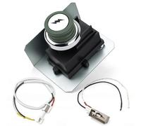 Igniter Kit Replacement for Weber for Spirit for Genesis Grills Igniter Kit, Compatible with 2007-2012 Models Including 1819-51 and 1836-32