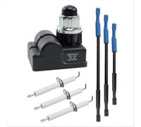 Igniter Kit TS-IG3007 for Pit Boss Memphis Ultimate Grill Accessories