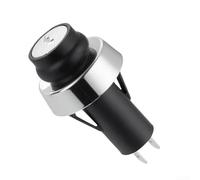 Igniter Switch 66220 for WEBER GS4 for Genesis II and for Spirit II Gas Grills, Fits S310 E310 Models with Front-Mounted Control Panels from 2017 for Onwards, Easy Push Button Replacement