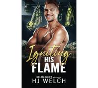 Igniting His Flame: An MM Firefighter Romance (Redwood Bay Fire)