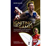 Igniting the Games: The Evolution of the Olympics and Thomas Bach's Legacy