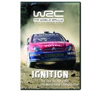 Ignition - 2005 FIA World Rally Championship [DVD]