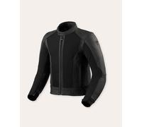 Revit Ignition 4 H20 Motorcycle Leather/Textile Jacket, black, size 48