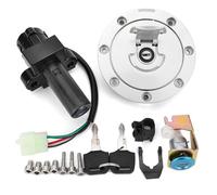Ignition Accessories Motorcycle Accessories Ignition Switch Lock Fuel Gas Cap Key Set For H-onda CB750 F2 CB For Seven For Fifty RC42 1992-2001 2000 1999 1998