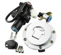 Ignition Accessories Motorcycle Ignition Switch Lock Gas Fuel Petrol Tank Cap Cover For H-onda For Seven For Fifty CB750 F2 CB 2002-2010 2009 2008 2007 2006 2005 2004 2003