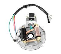 Ignition Accessory For JH70 Stator Plate Pickup Magneto Ignition Coil Rotor For Pit/Dirt 70cc 90cc 110cc 125cc Ignition Stator ignition coil module