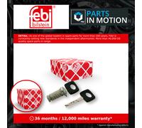 FEBI BILSTEIN 26677 Lock Cylinder, ignition lock