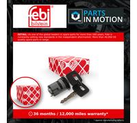 Ignition Barrel 34077 Febi 81464336006 81464336011 81971006034 81971006095 New