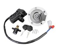 Ignition Barrel And Key Compatible With For MT03 For YZFR6 For YZF-R1 Ignition Lock Barrel Starter Switch Ignition Starter Switch Lock Motorcycle Accessories
