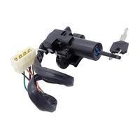 Ignition Barrel And Key Compatible With For ZXR750 For ZX6R For ZX9R Ignition Starter Switch Lock Barrel