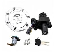 Ignition Barrel And Key Compatible With RVF400 For CBR900RR For CBR919RR Ignition Lock Switch Ignition Lock Barrel Starter Switch Ignition Starter Switch Lock