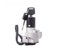 Ignition Barrel And Key Compatible With Suzuki For Bandit 250 For Bandit400 Ignition Starter Switch Lock Barrel